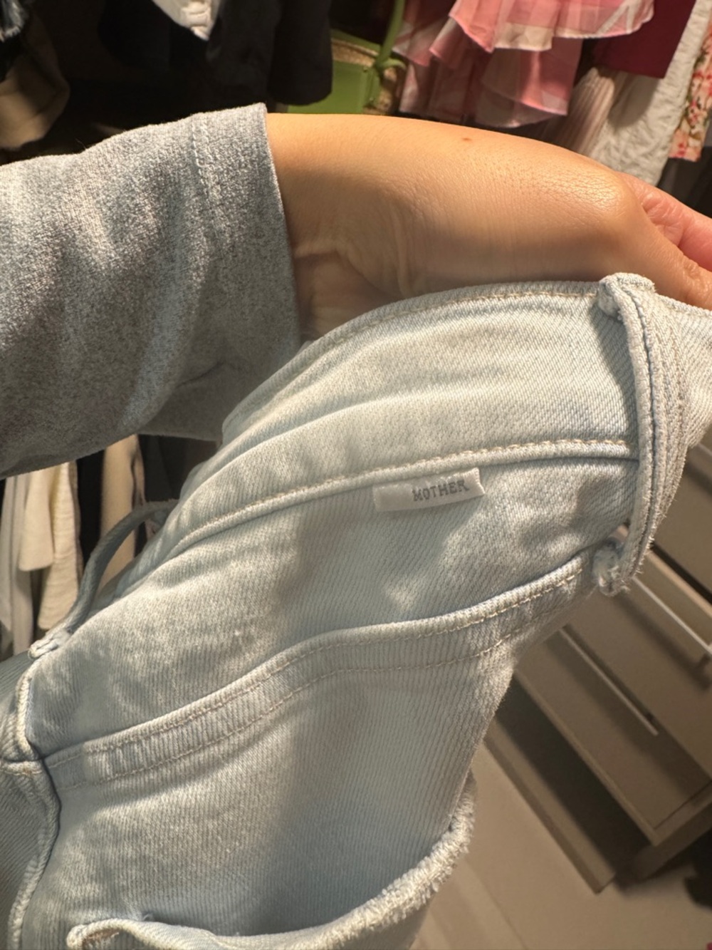 Mother jeans - Picture 5 of 5